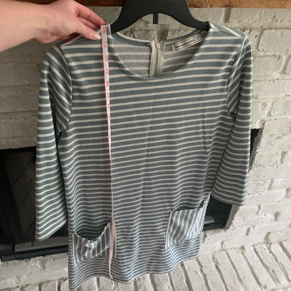 Abercrombie T Shirt Dress - Picture 8 of 9